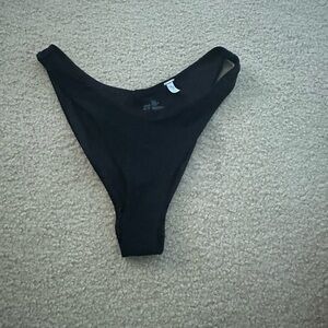 aerie xs cheeky bikini bottoms